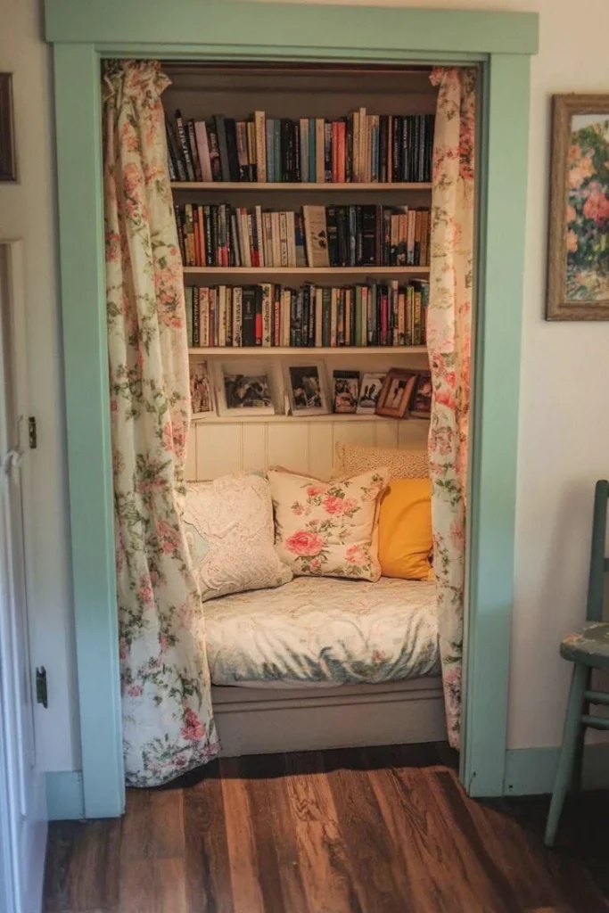 Cozy Reading Nook Ideas Every Book-Loving Child Will Adore