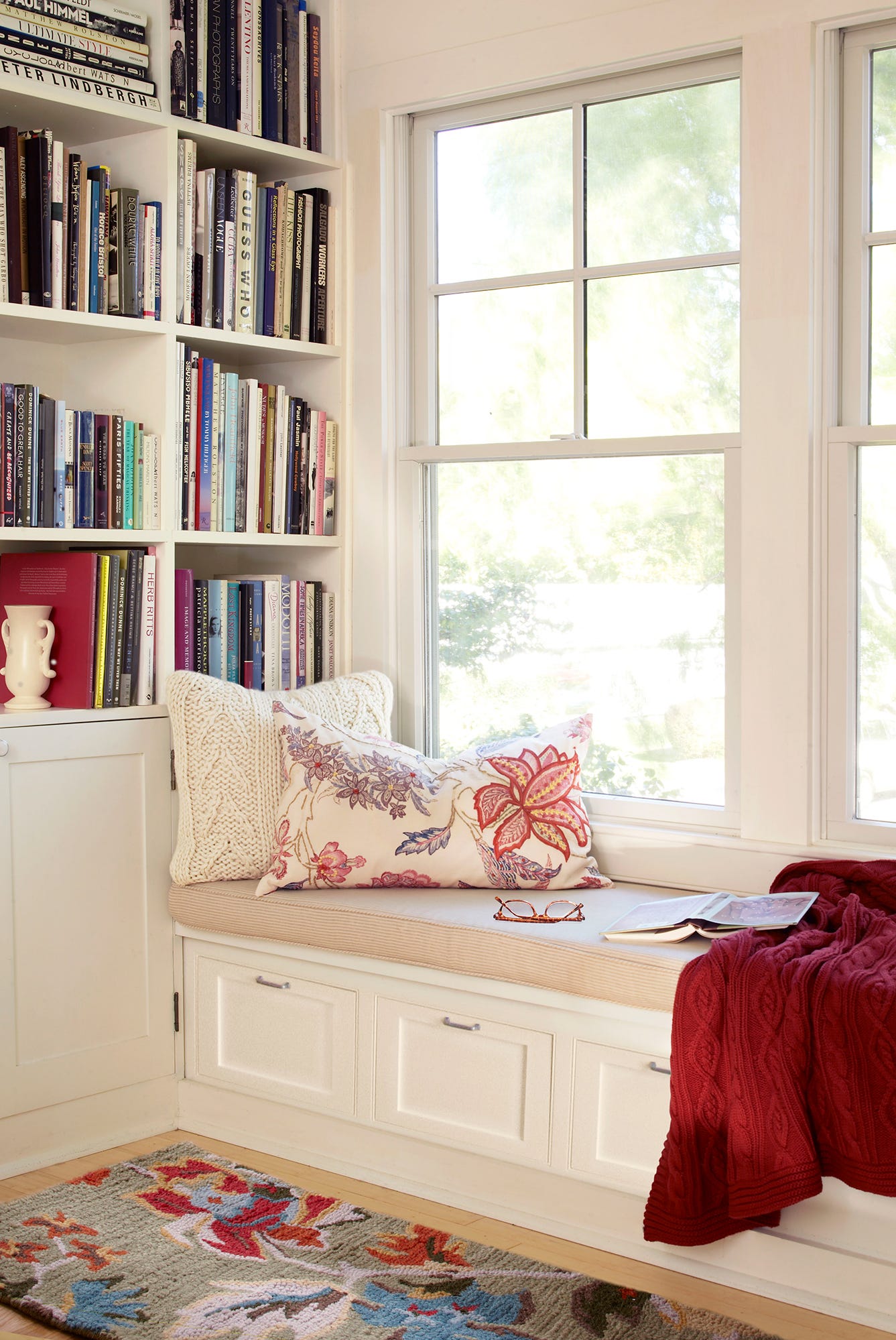 Cozy Reading Nook Ideas Farmhouse Reading Chair Styling A Cozy Reading Nook Dream Green DIY
