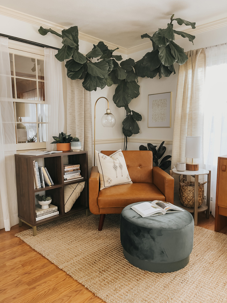 Cozy Reading Nook Ideas Farmhouse Reading Chair Styling A Cozy Reading Nook Dream Green DIY