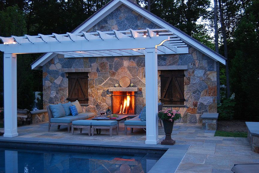 Cozy up to Fall Fires & Outdoor Living - Greenwich Moms