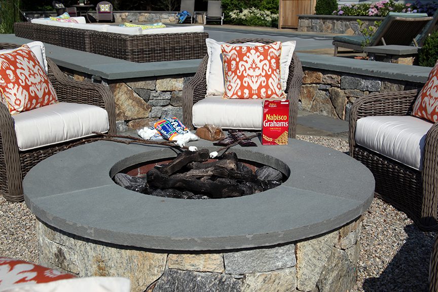 Cozy up to Fall Fires & Outdoor Living - Greenwich Moms