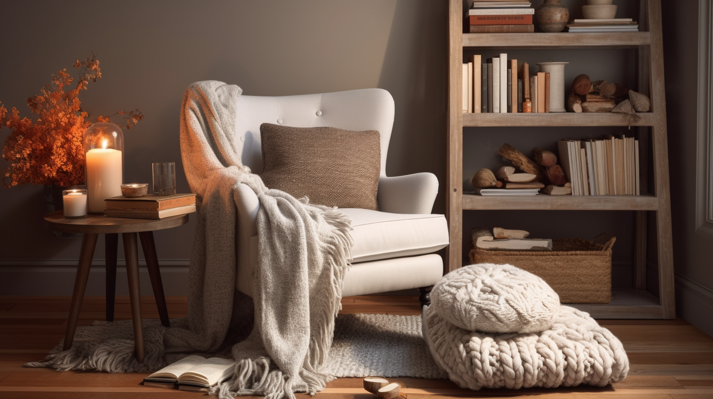 Creating a Cozy Reading Nook with Pillows – The Pillow Shoppe