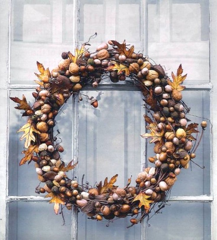 Creative Fall Wreath Ideas