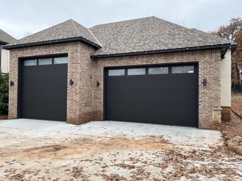 Custom Garage Builders in Oklahoma City, OK