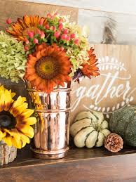 Designer-Approved Thanksgiving Decorating Ideas | HGTV