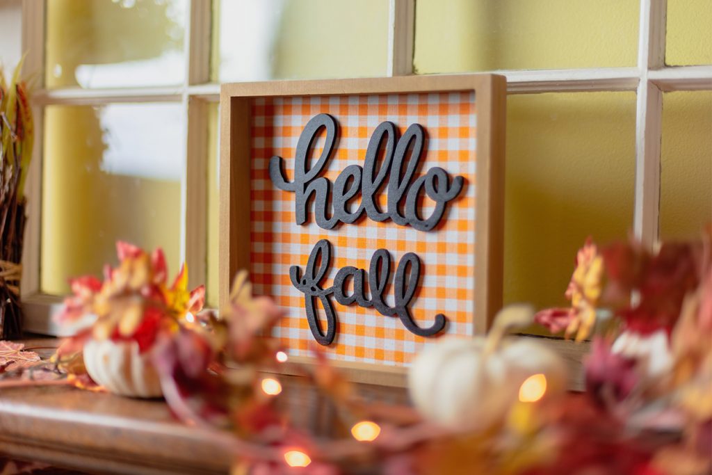 DIY At-home Seasonal Crafts For Seniors | Independence Village