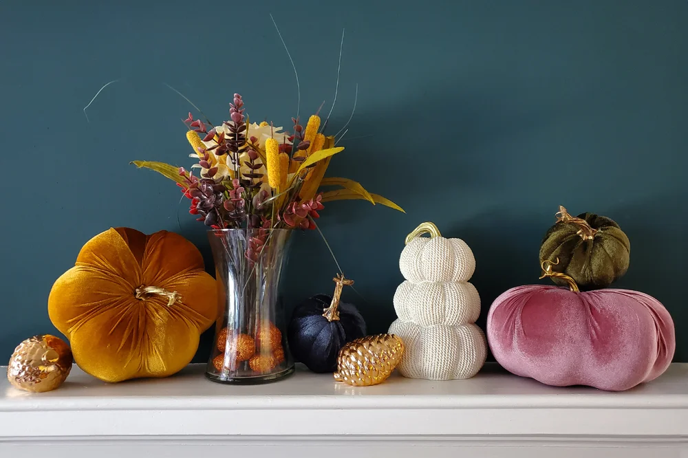 Dollar Tree Fall Decor: How I Got Seasonal Style on a Budget