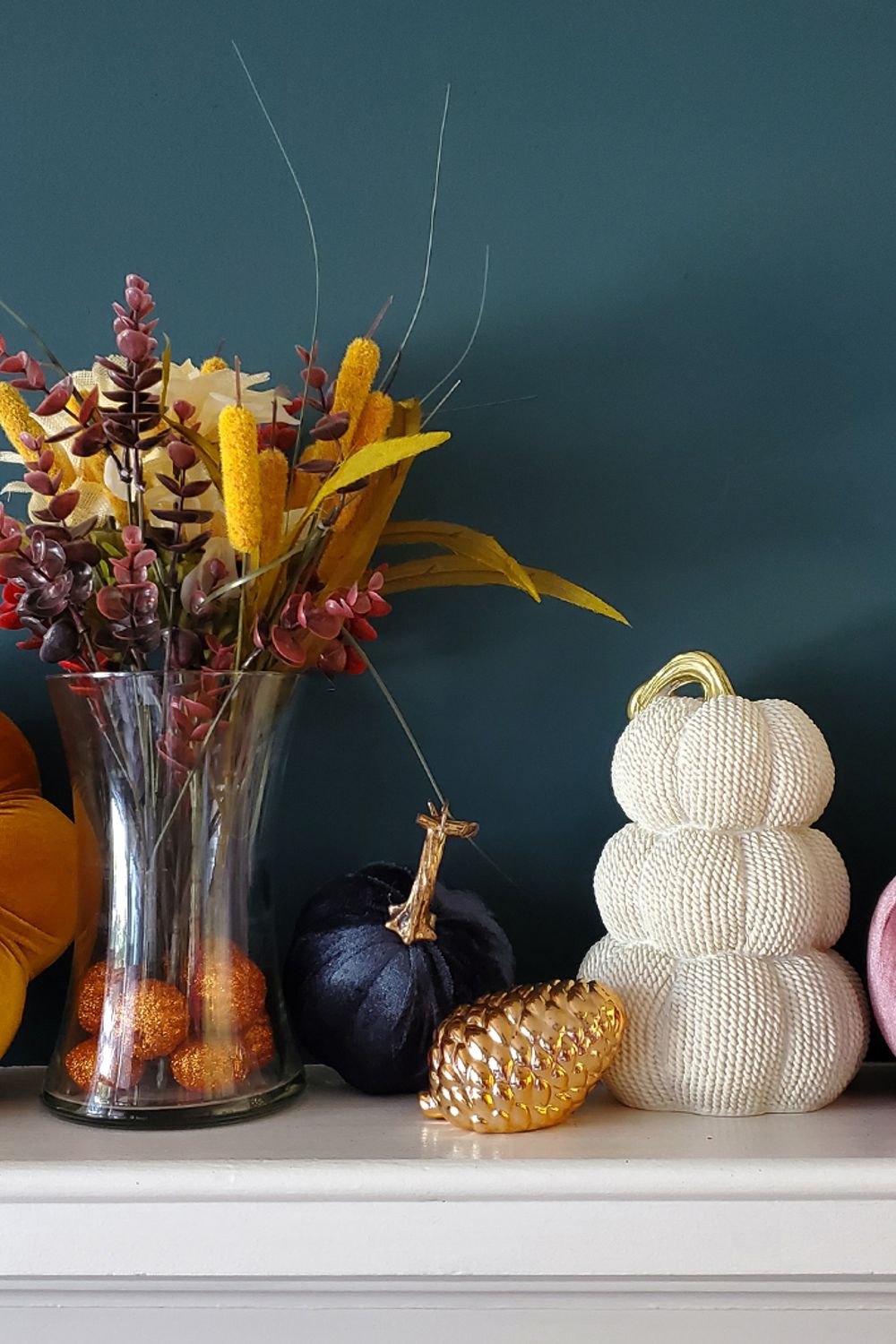 Dollar Tree Fall Decor: How I Got Seasonal Style on a Budget