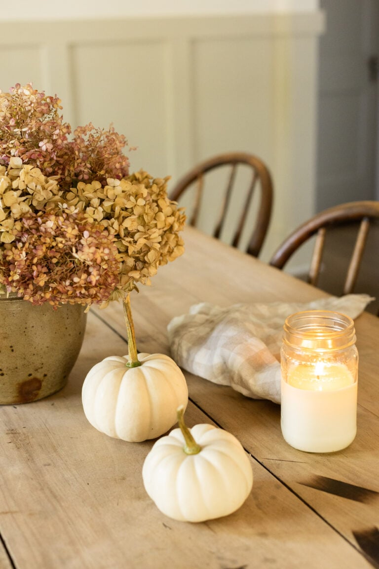 dried hydrangeas Archives - Pine and Prospect Home