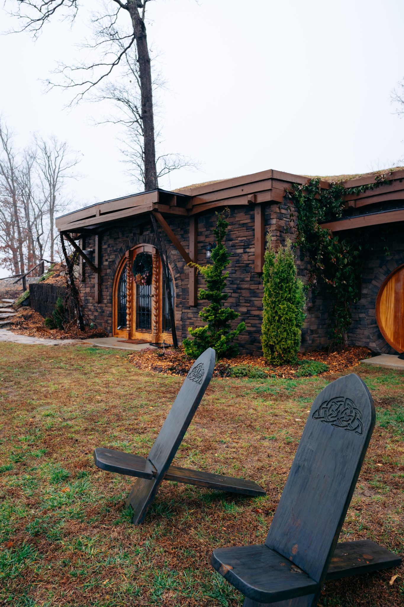 Earth & Sky Dwellings · Uniquely Asheville