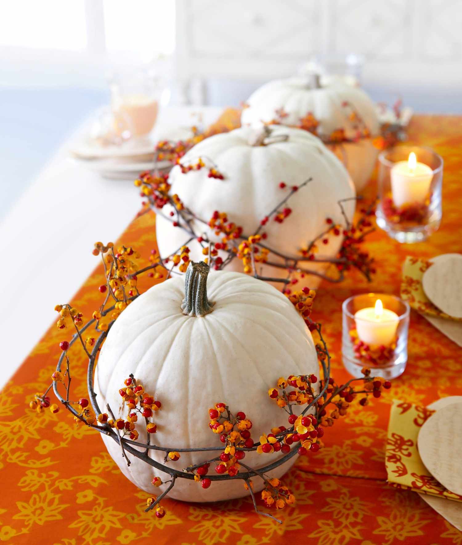 Easy DIY Fall Decorating