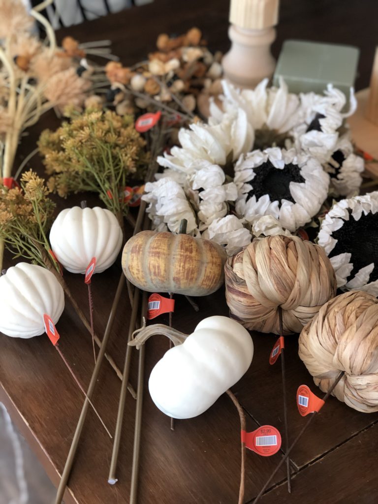 Easy Fall DIY Centerpiece | Simple Fall Decor DIY
