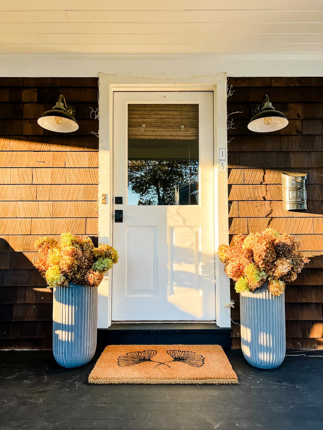 Easy Thanksgiving Planters For Your Front Porch | Most Lovely Things