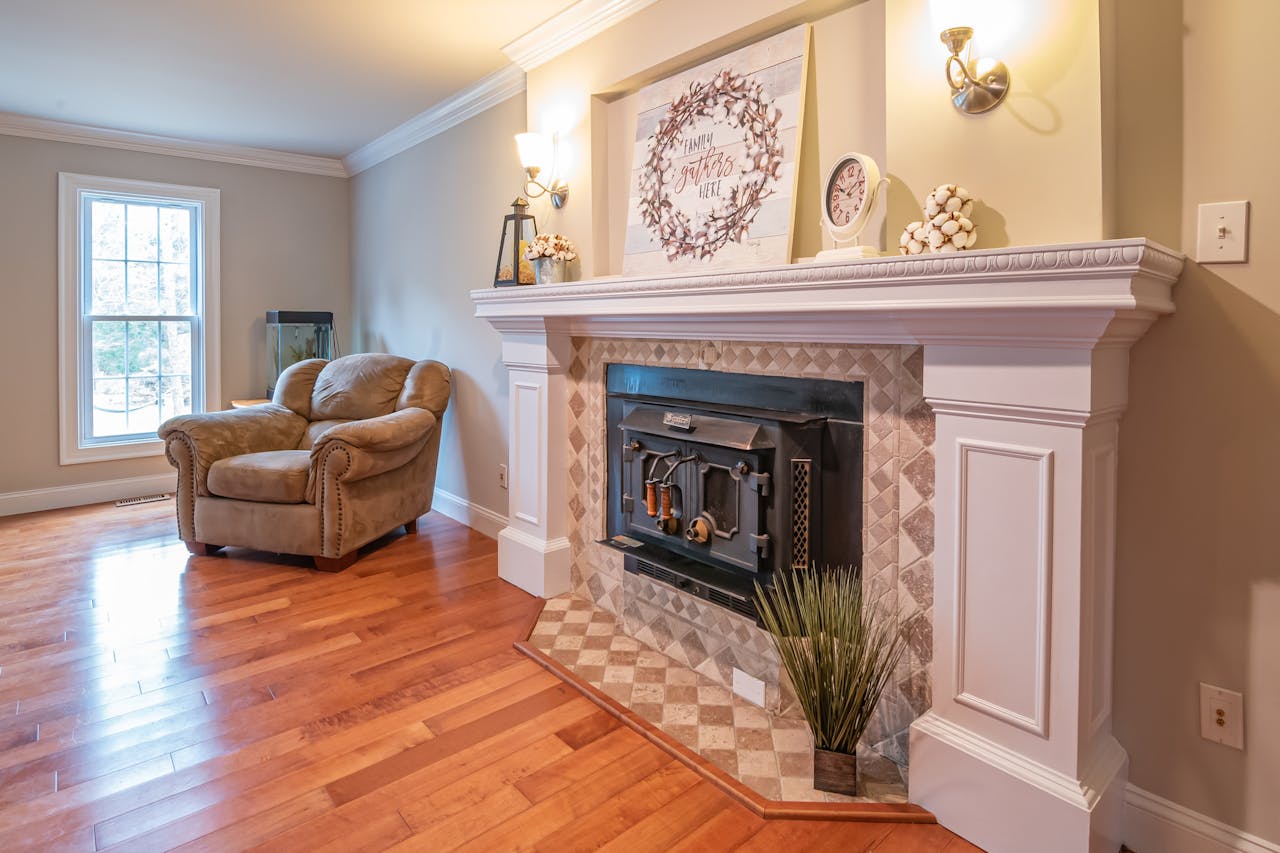 Elevate Your Fireplace: Versatile Design Ideas for Seasons and Styles