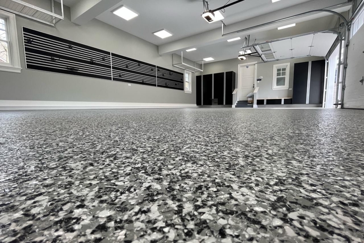 Epoxy vs Vinyl Tile: Which Flooring Is the Better Option for Your Garage? | GarageExperts®