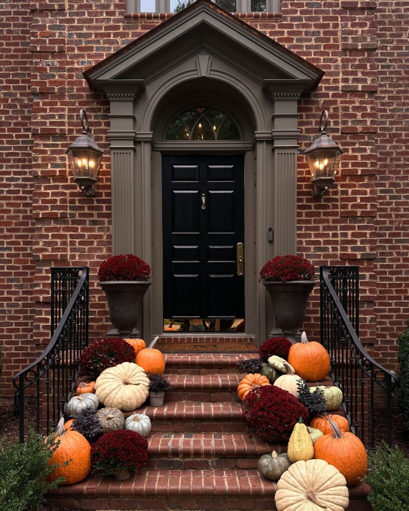 Fall Around Our House 2024 - Chris Loves Julia