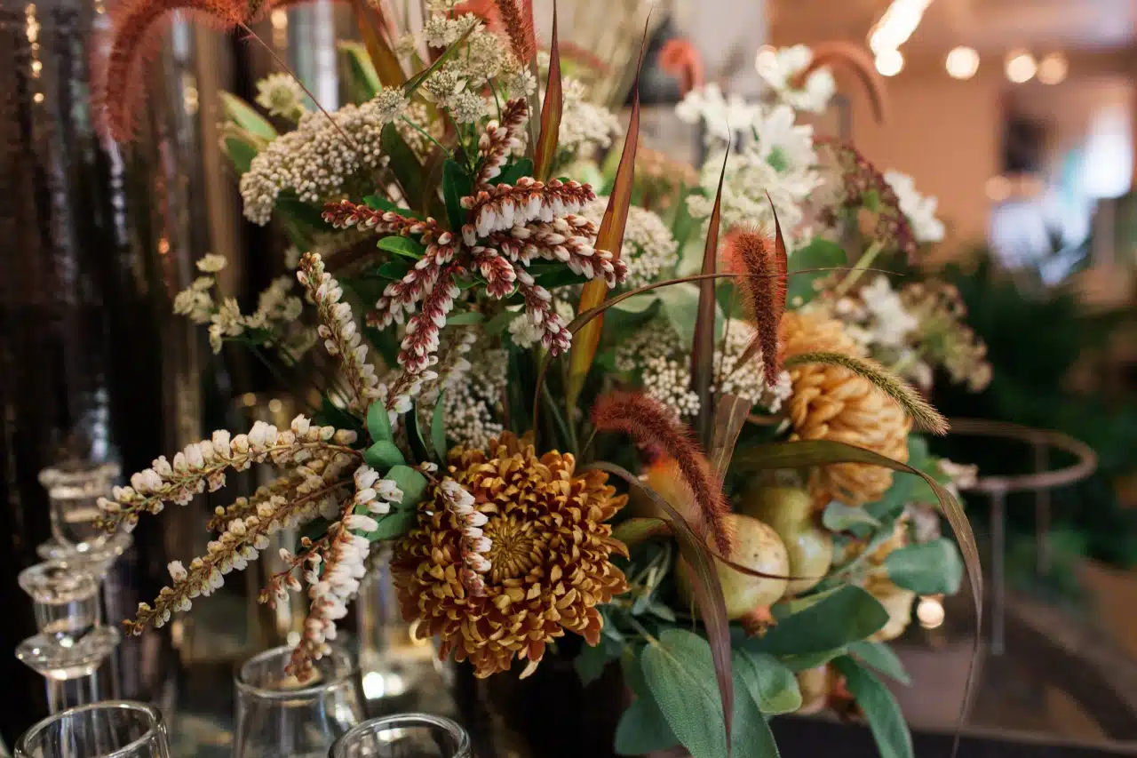 Fall Centerpiece & Tabletop Inspiration from Table & Tulip