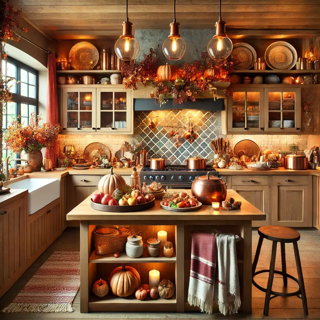 Fall Cozy Comfort Kitchen 20 Cozy Fall Kitchen Decor Ideas (2025 Update!) Shiplap And Shells