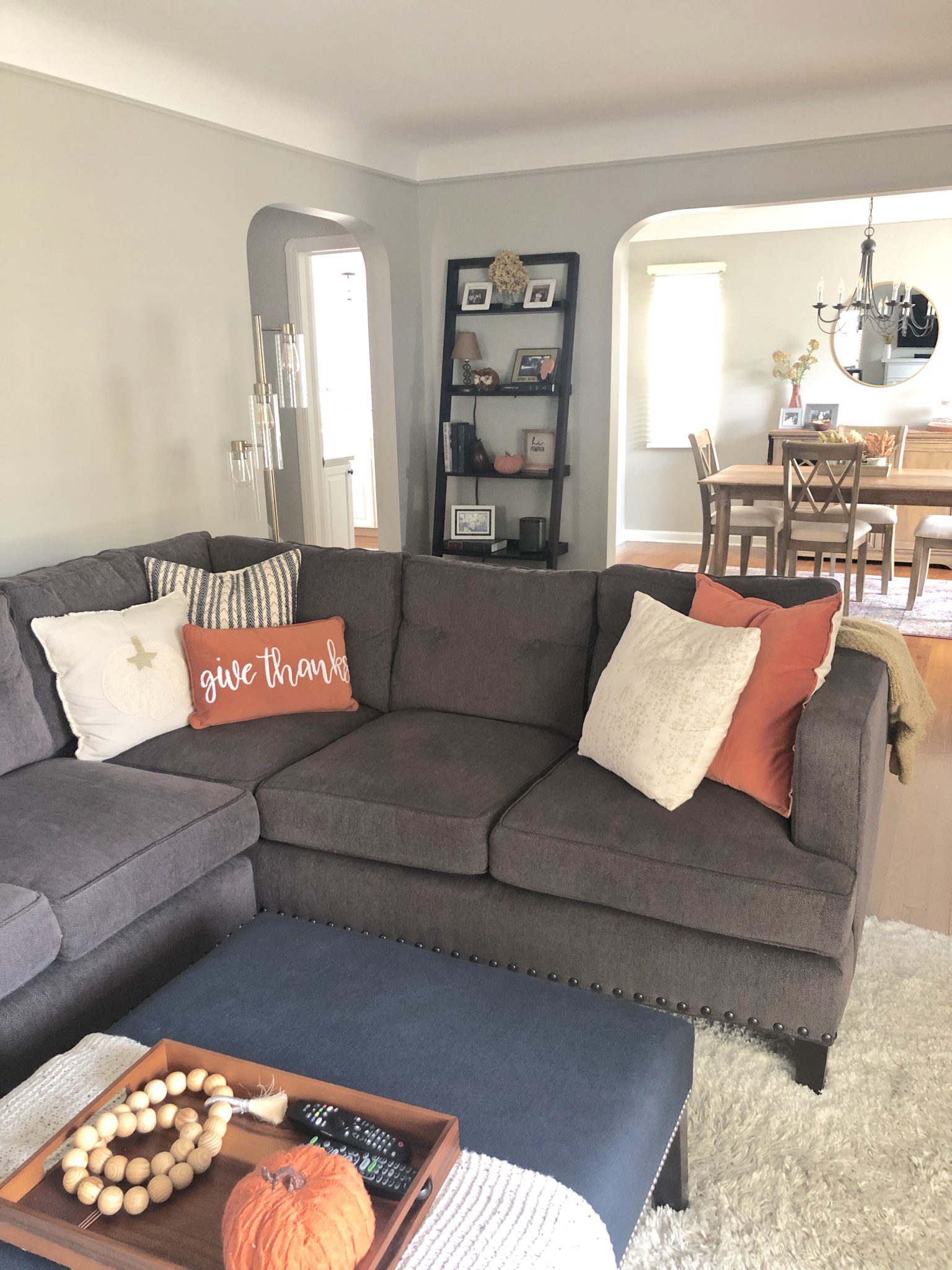 Fall Decor Home Tour – BK Home