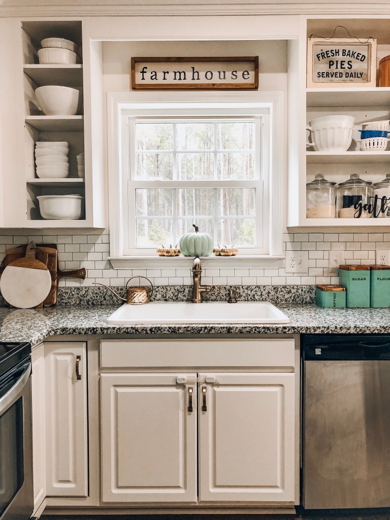 Fall Decor Home Tour - The Front Porch Farmhouse