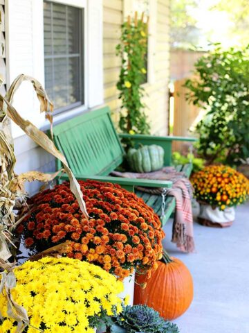 Fall Decorations And Crafts - House of Hawthornes