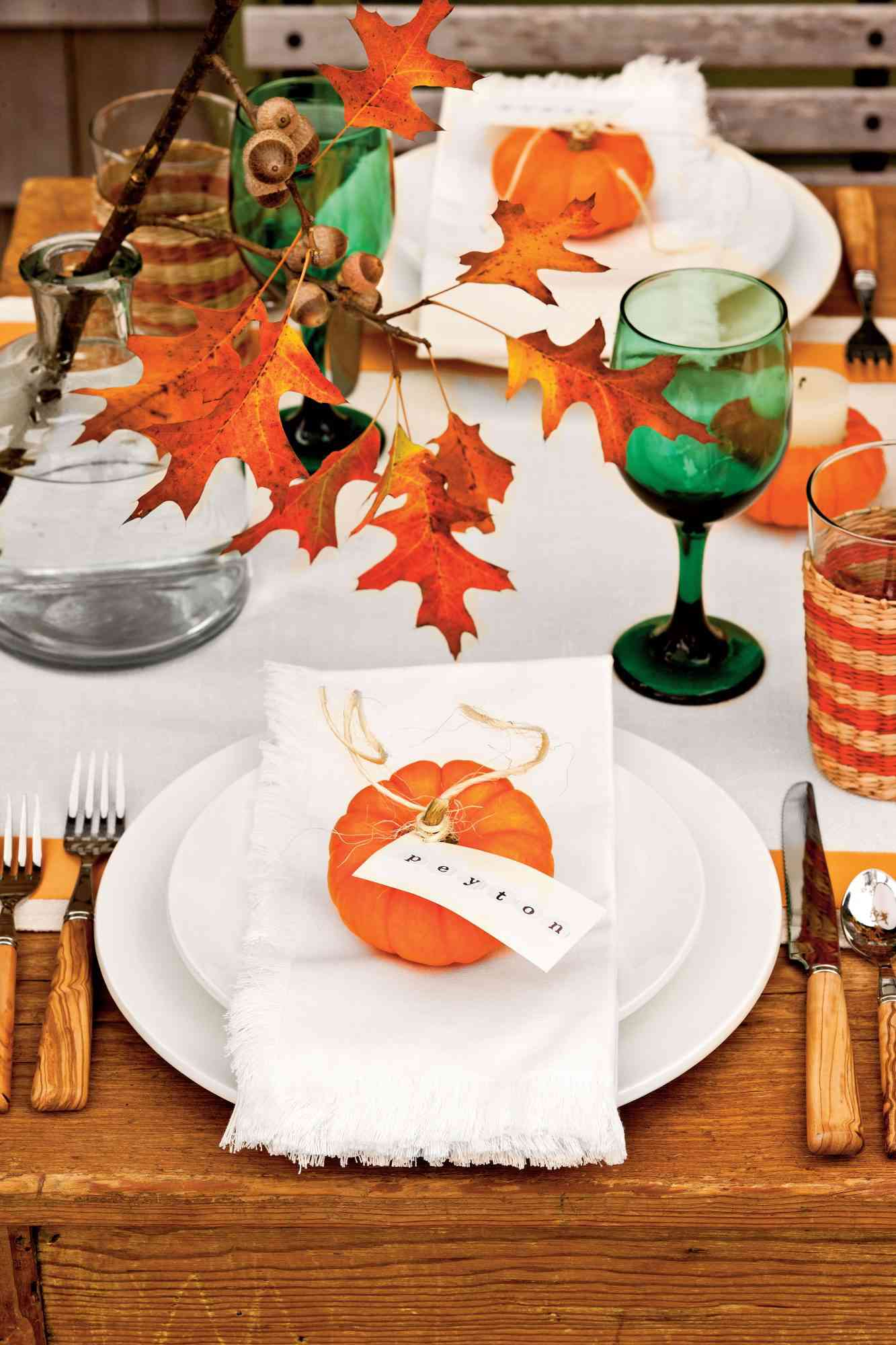 Fall Dining Farmhouse Dining Room Table Centerpiece Dining Table Decoration Butterfly Dining Table Rustic Oak Oak