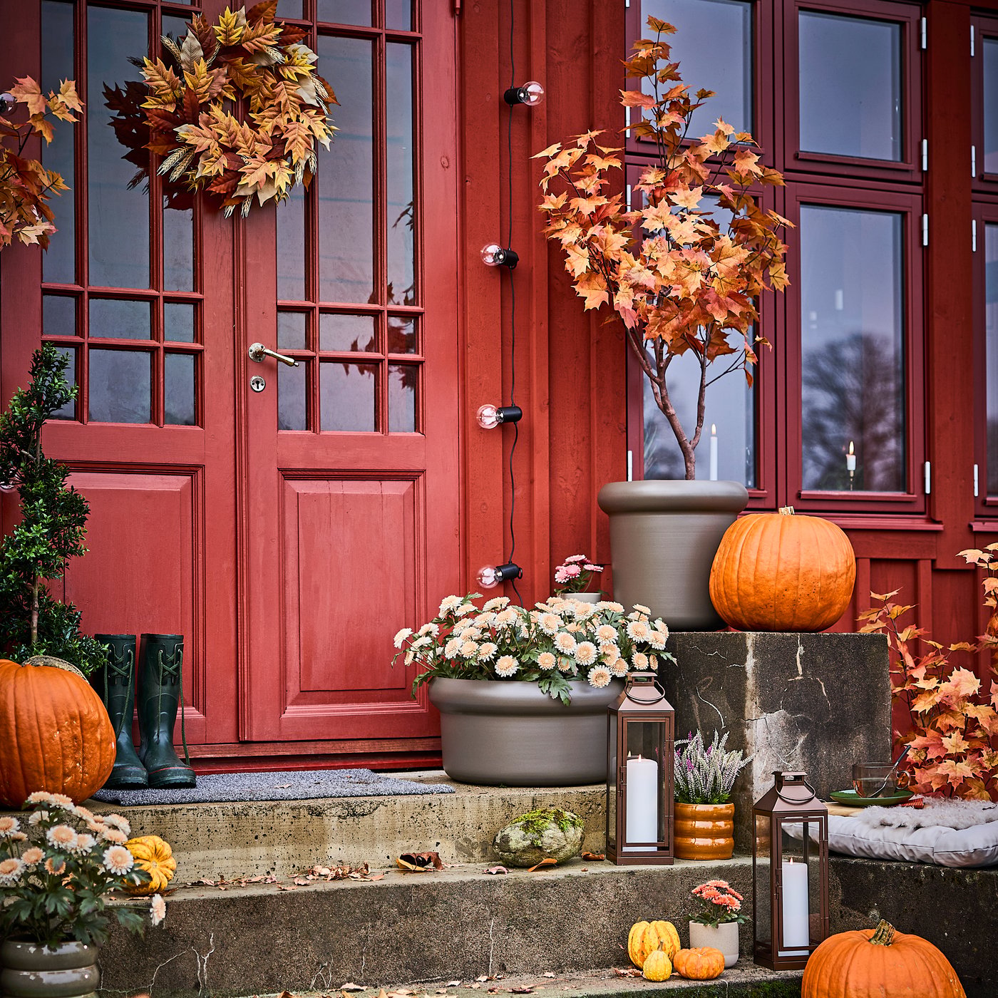Fall home decor ideas & autumn decorations - IKEA CA