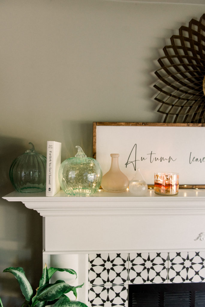 Fall Home Tour || Autumn Inspired Decor Ideas | Northern Style Exposure