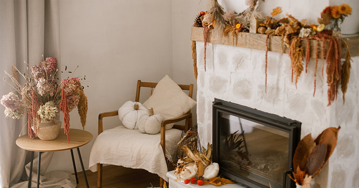 Fall Mantel Decor Only Mantel Michigan 10 Fall Fireplace Mantel Decor Ideas For A Cozy Autumn