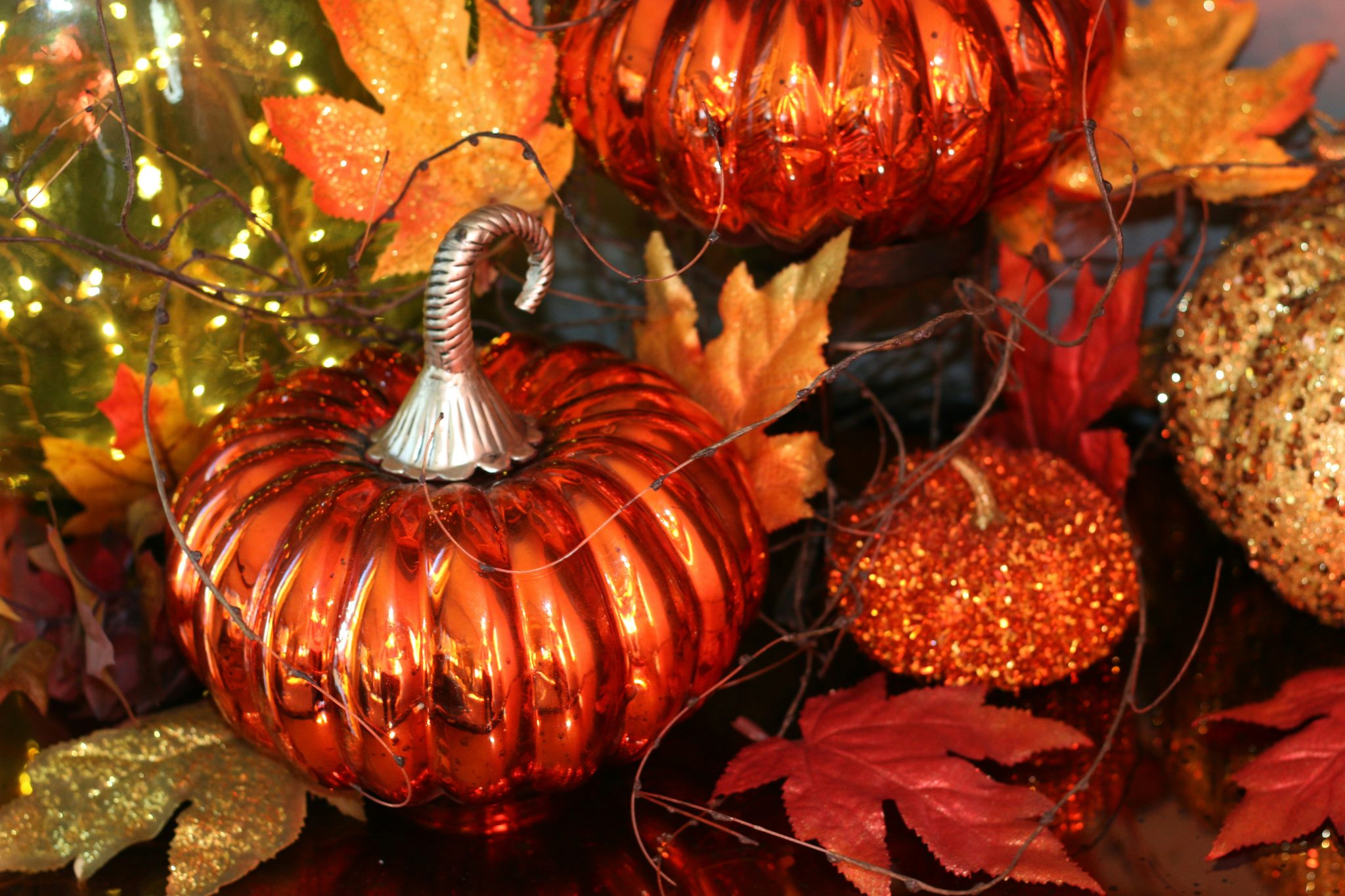 Fall Pumpkins