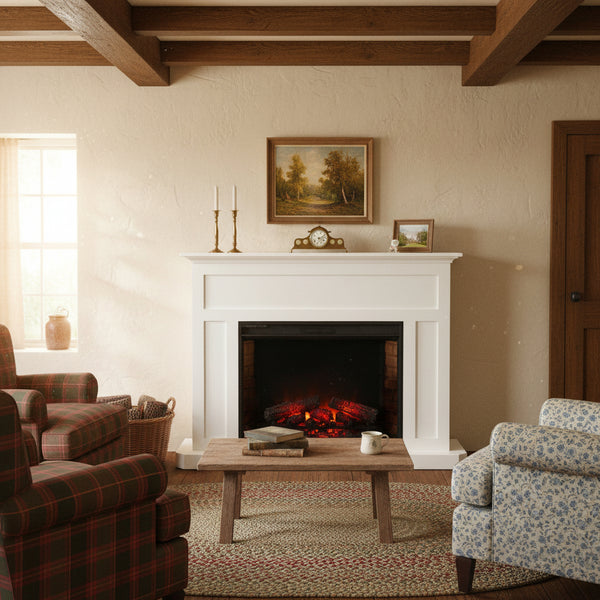 Fireplace Yippie Hippie Mantel Neutral Fall Fireplace Mantel The Lilypad Cottage
