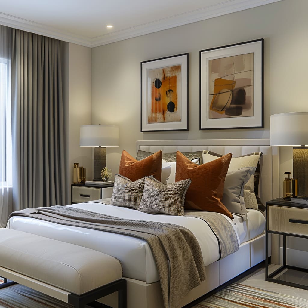 Fresh and Vibrant Decorating Ideas for Your Bedroom | FH