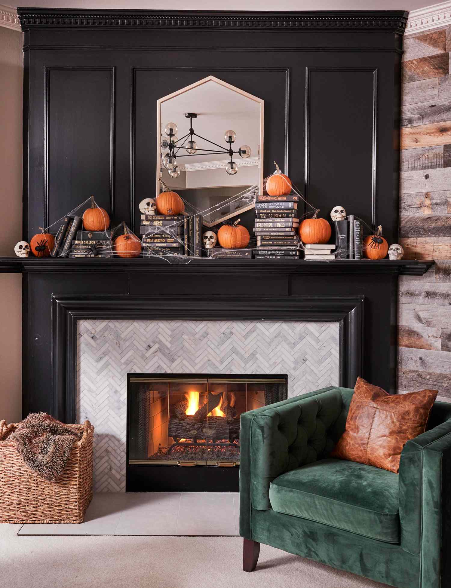 Fun and Easy DIY Halloween Decorations