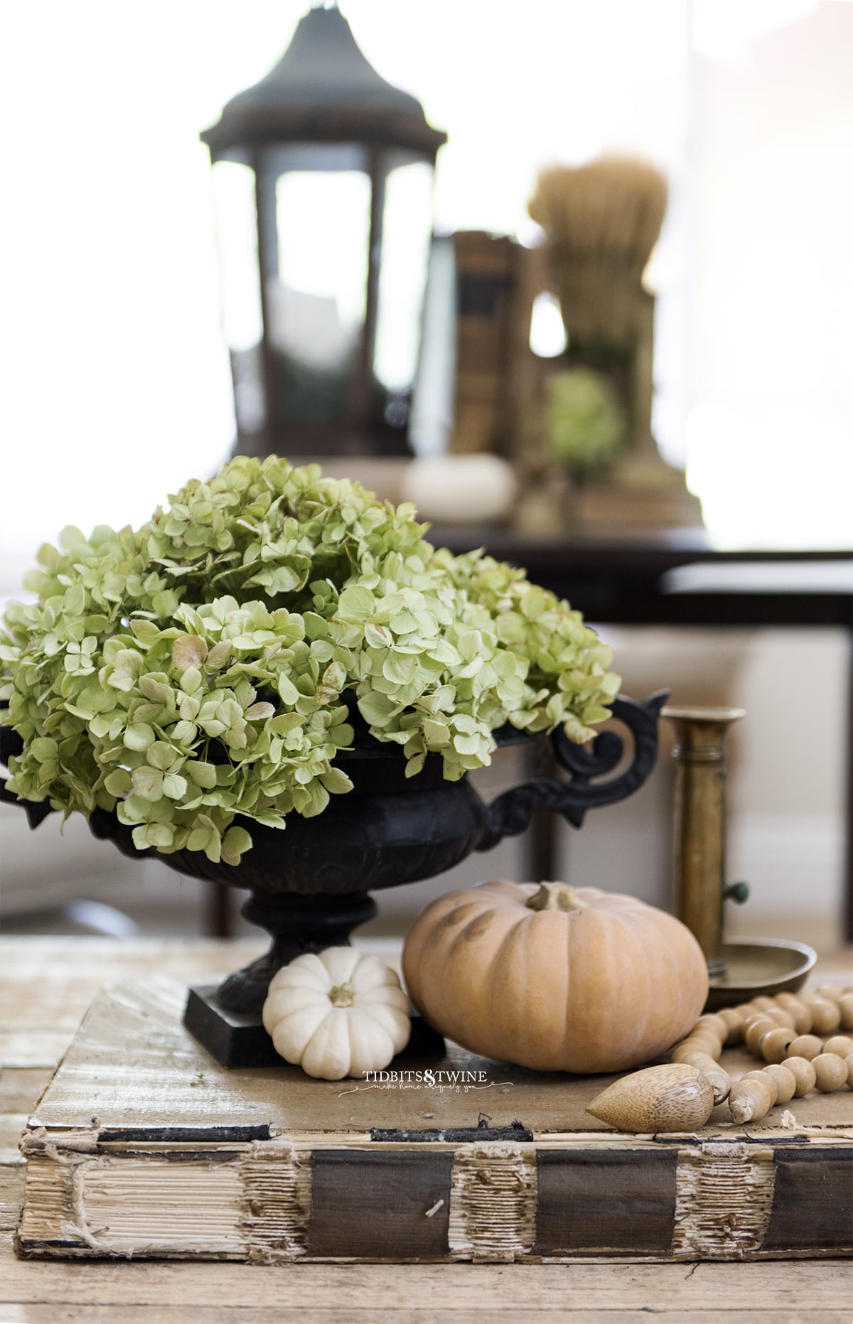Get Beautiful and Easy Five Minute Fall Decorating Ideas for Your Home!