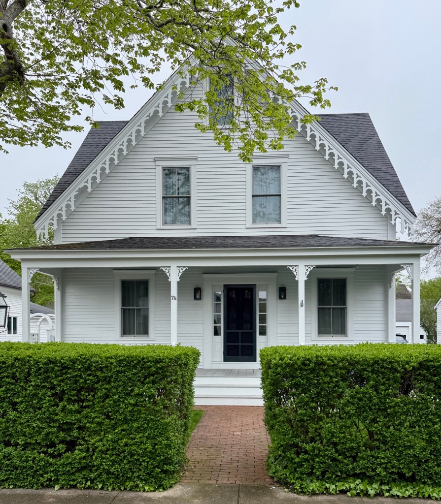 Gothic Revival Architecture – Buildings of New England