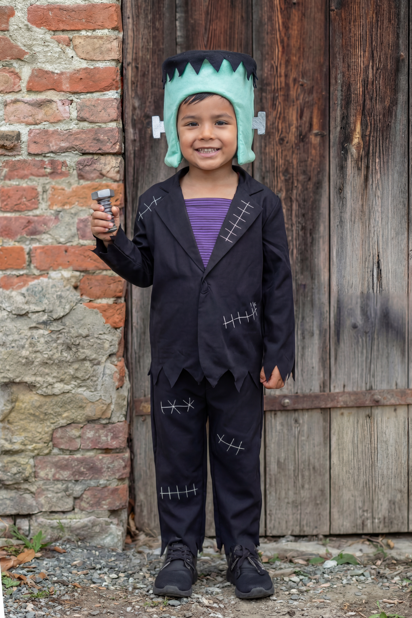 Great Pretenders Monster Mash Costume 3-4
