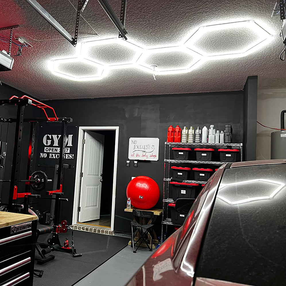 Gym Wall Ideas Cool Garage Gym Ideas Gym Lighting Best Color To Paint Garage Gym Home Gym Black Walls