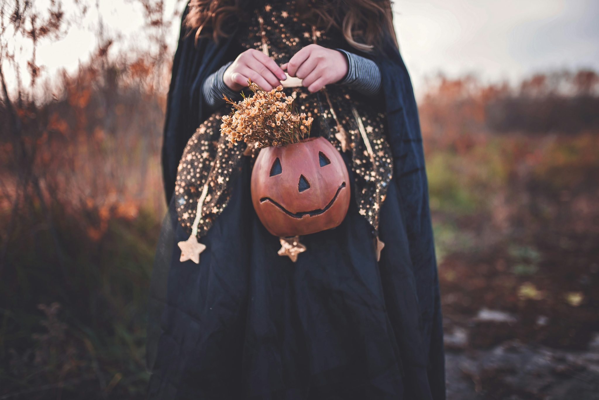 Happy Pumpkin