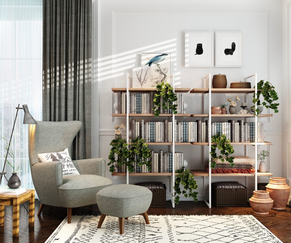 How to Create a Cozy Reading Nook: 14 Best Ideas for Book Lovers