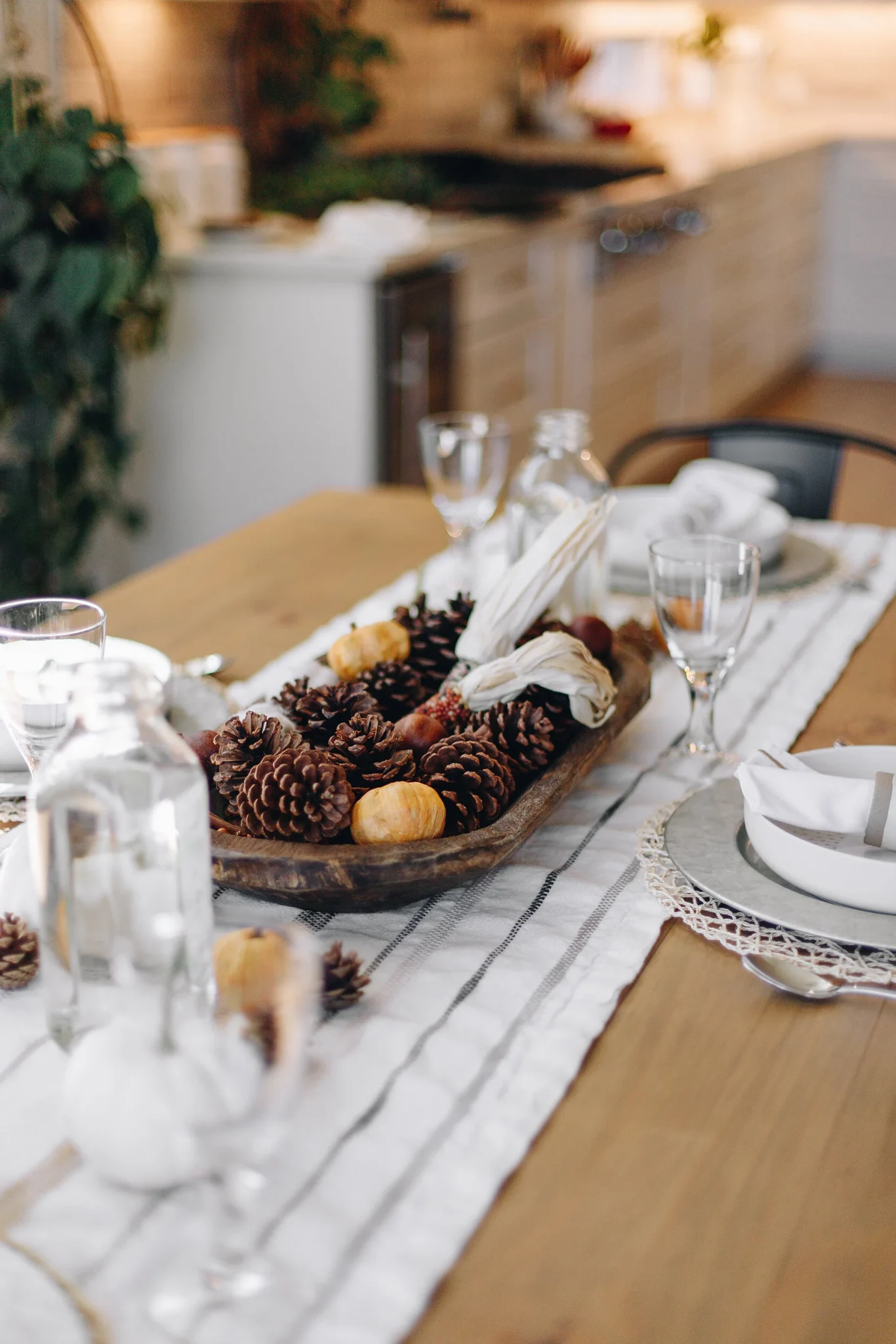 How to Create the Perfect Holiday Centerpiece — Bindle & Brass Trading Company