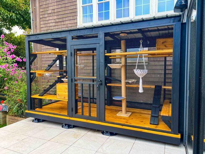 Insulated Cat Extra Large Outdoor Cat House Best Outdoor Cat Houses: Tested And Reviewed: Reviews Ratings