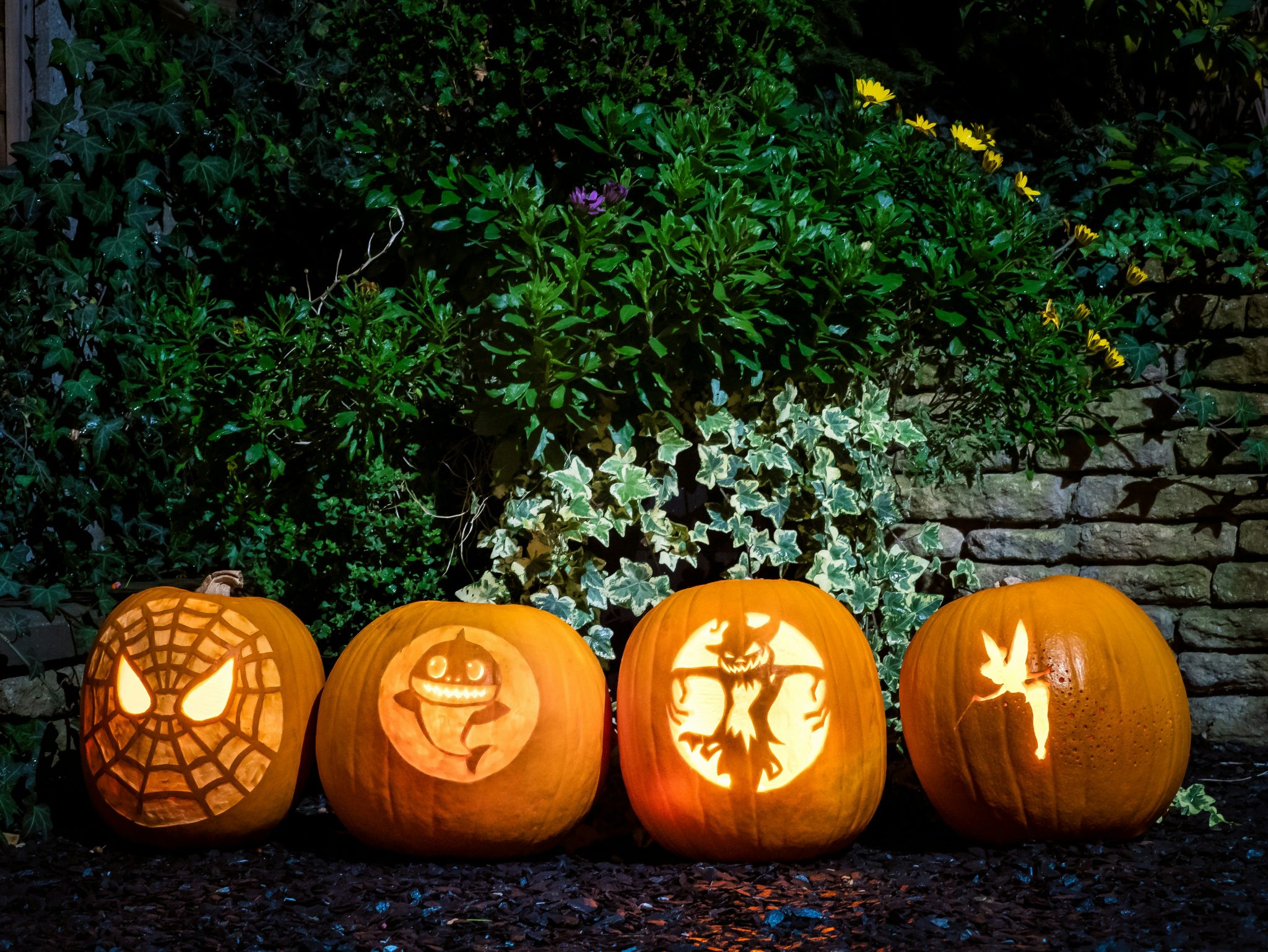 Jack O'Lanterns