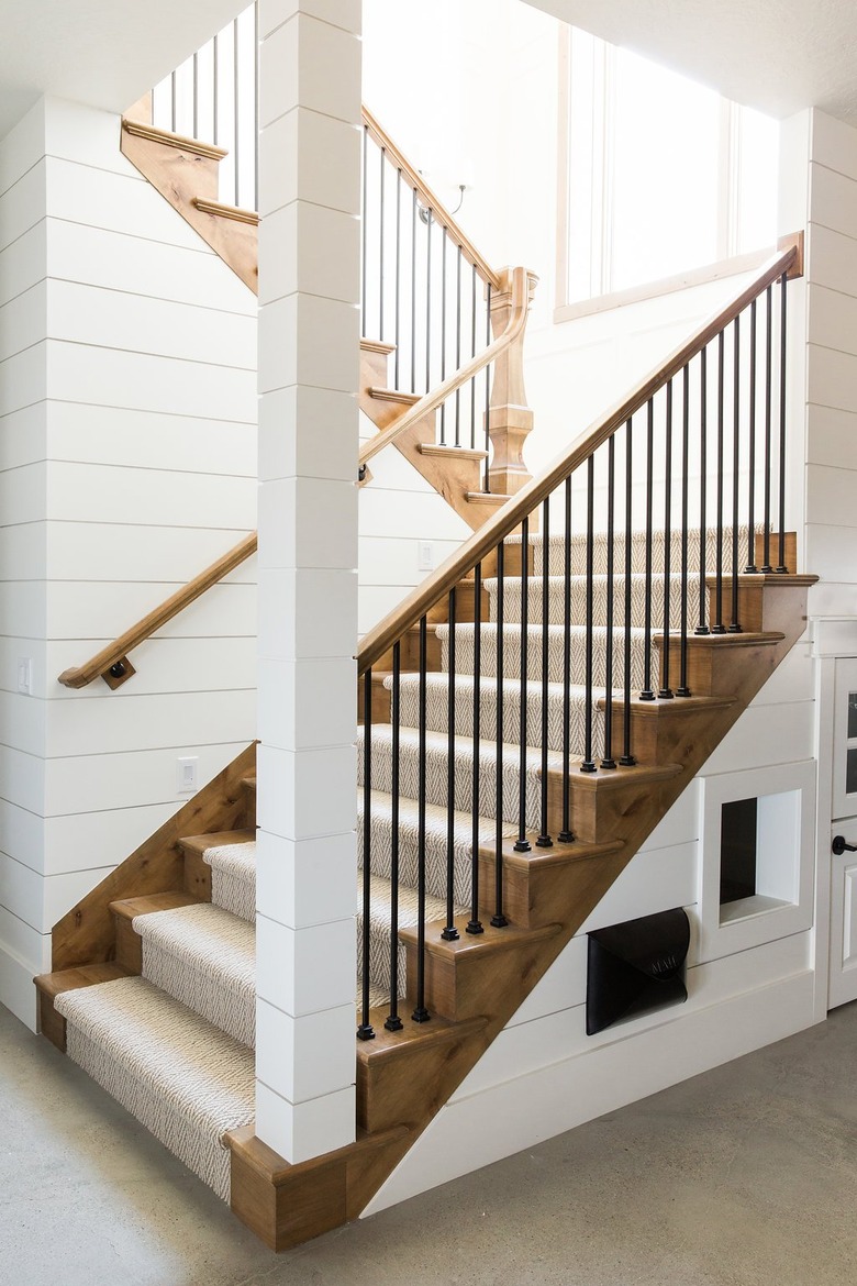 Just 6 Rustic Stair Railing Ideas — No Country House Necessary