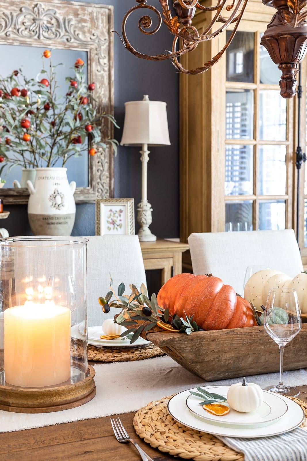 Kitchen Table Fall Dining Table Decor Simple Fall Table Decor Ideas (2026)