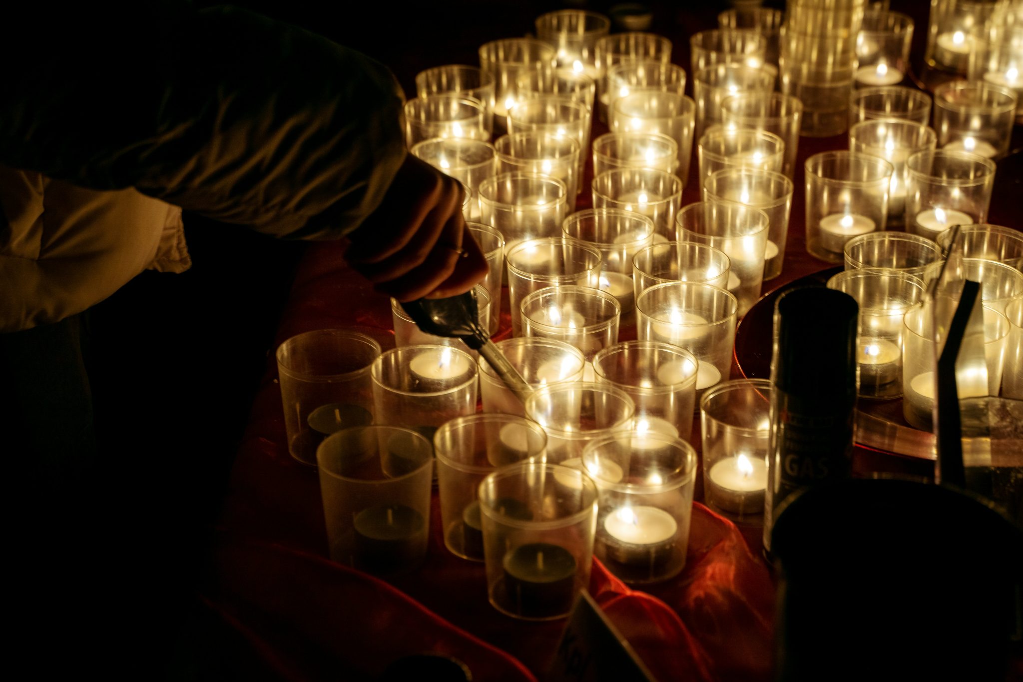 let your light shine
