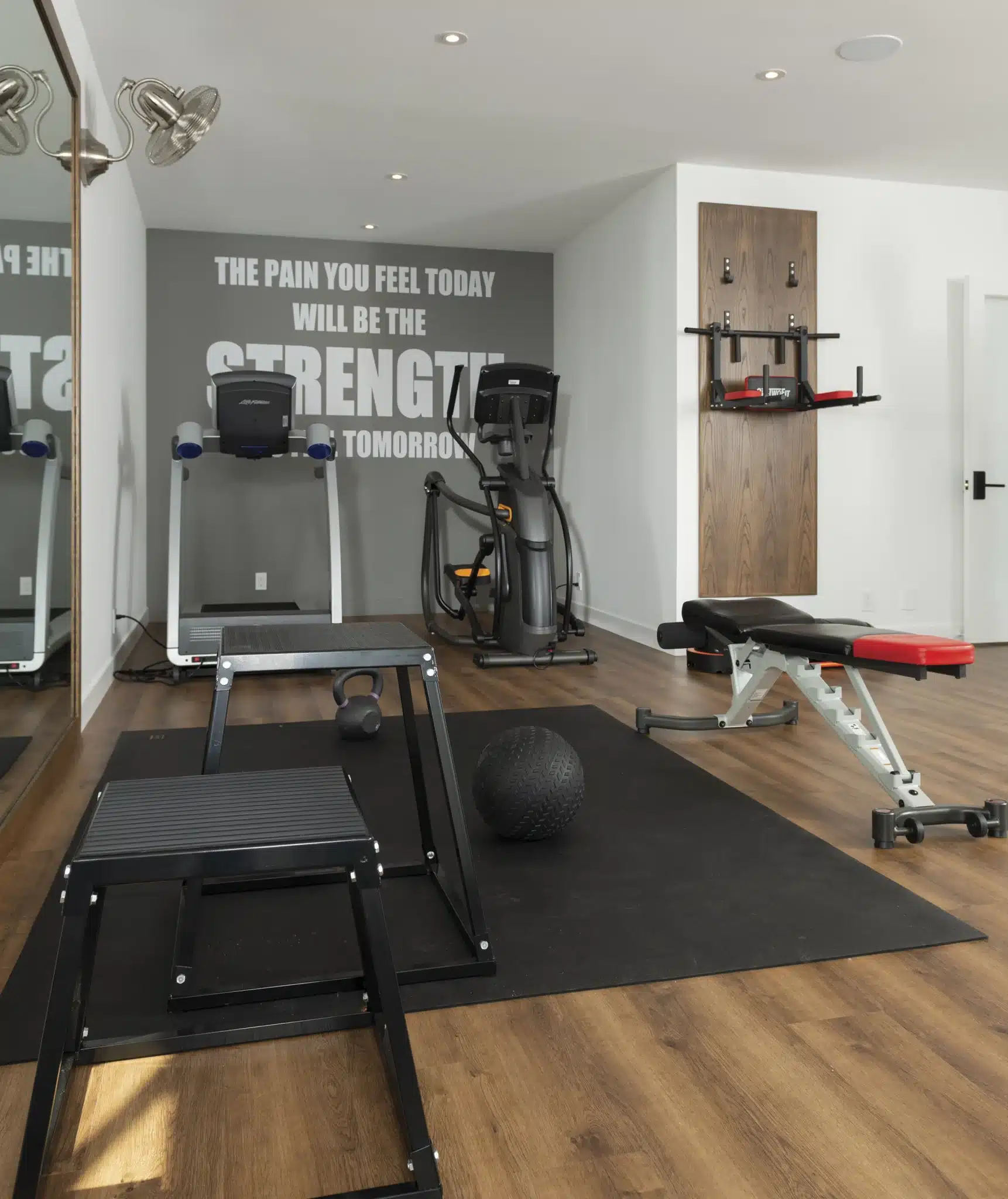 Lifestyle Design: 3 Considerations for Your Home Gym — DesignNY Magazine