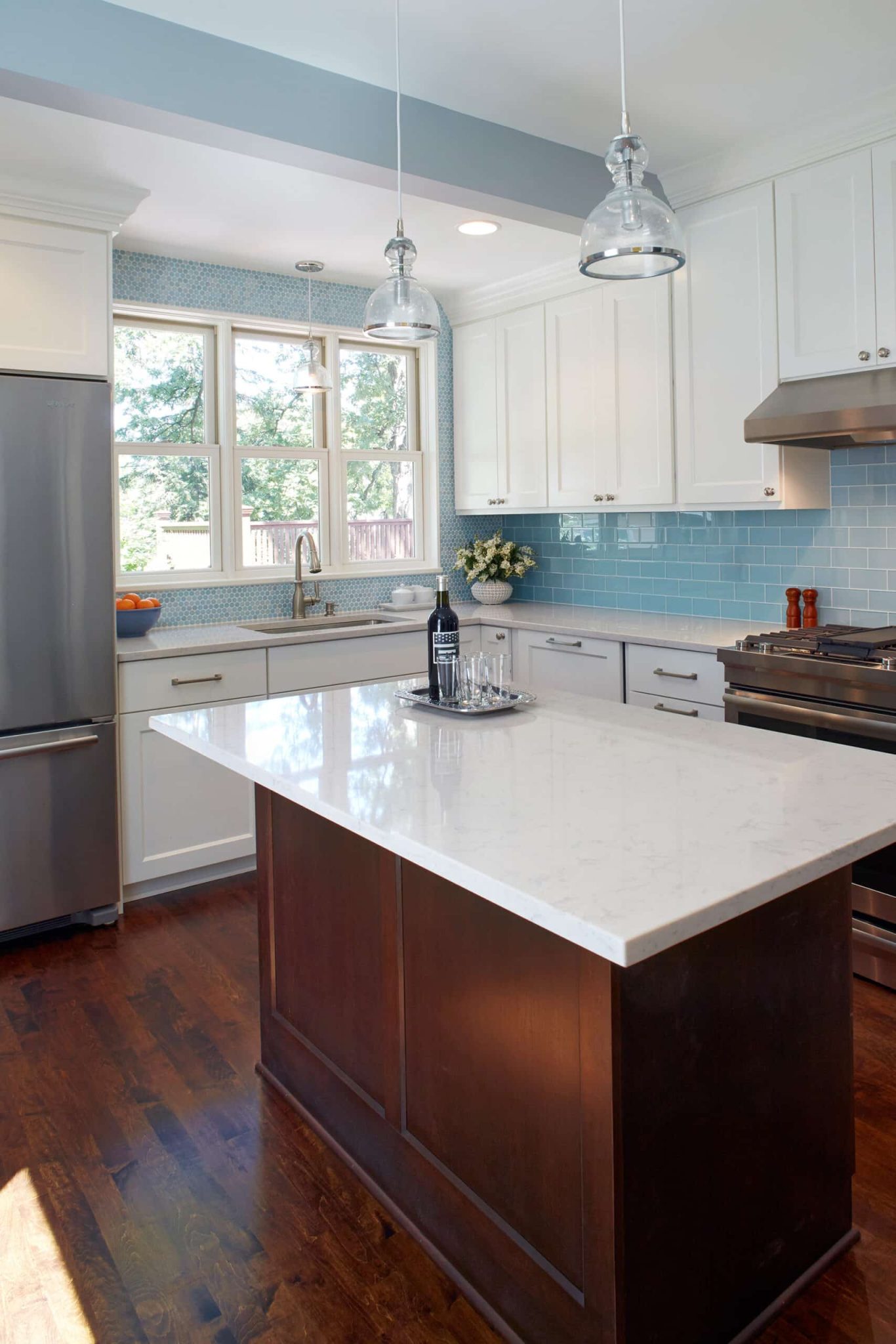 Linden Hills Kitchen Remodel Creates a Family-focused Space | White Crane