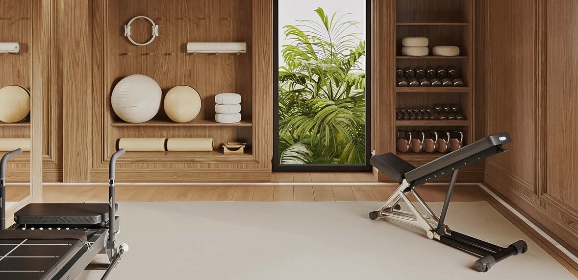Luxury Home Gym Ideas and Modern... | ShopHomeStyles