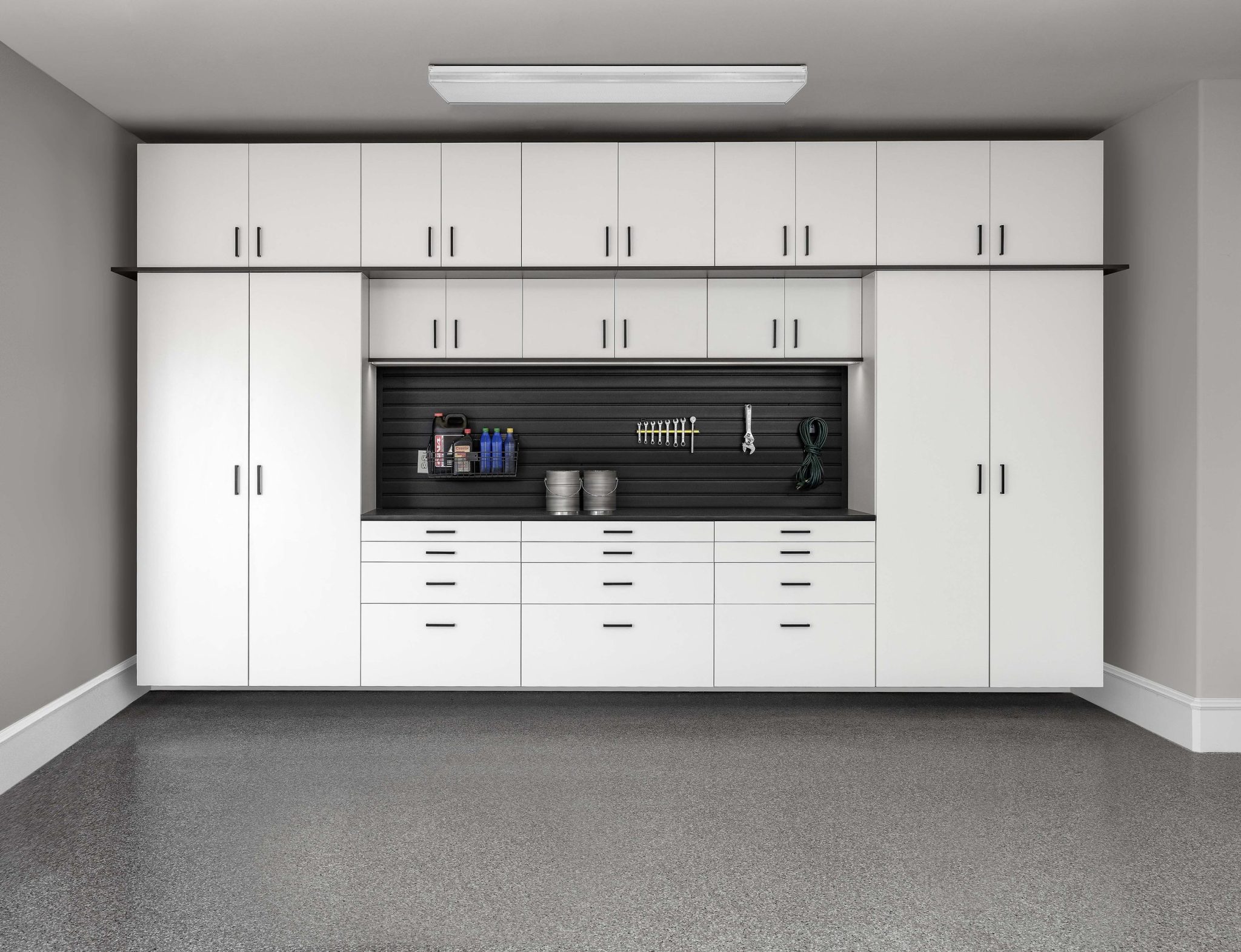 Manage Your Closet Space With Garage Accessories Organizer