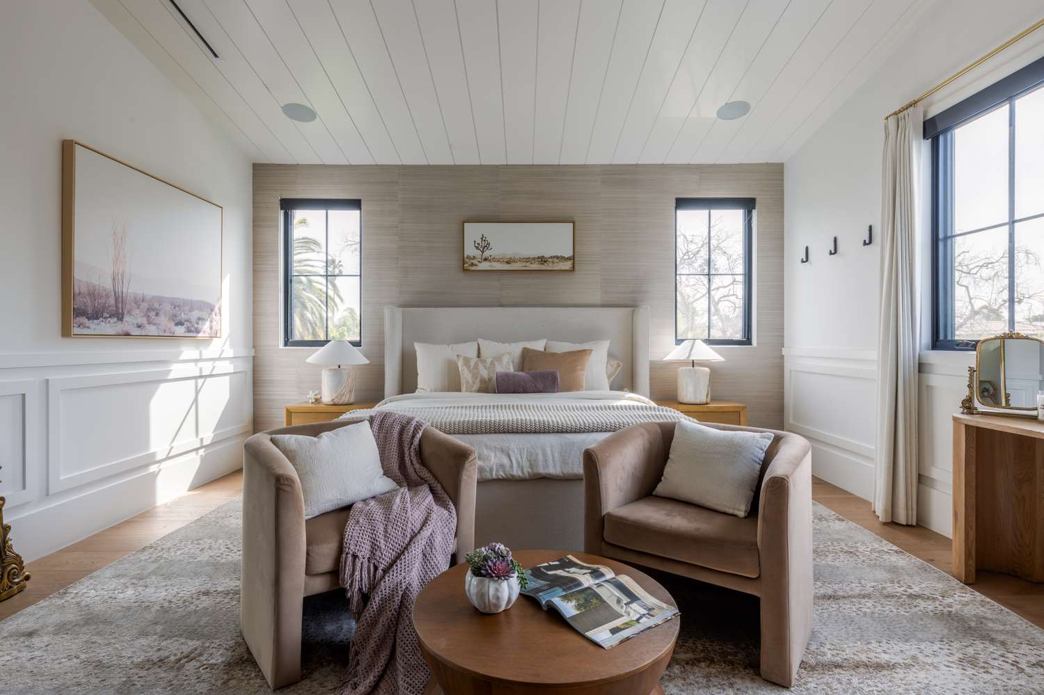 Minimalist Interiors Are Officially Out—These Cozy, Old-World Trends Are Making a Huge Comeback